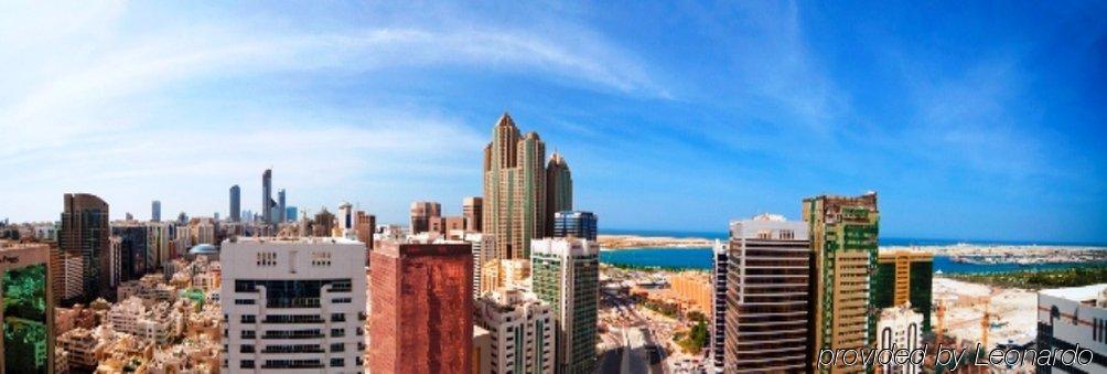 Swiss Hotel Corniche Abu Dhabi Bekvemmeligheter bilde