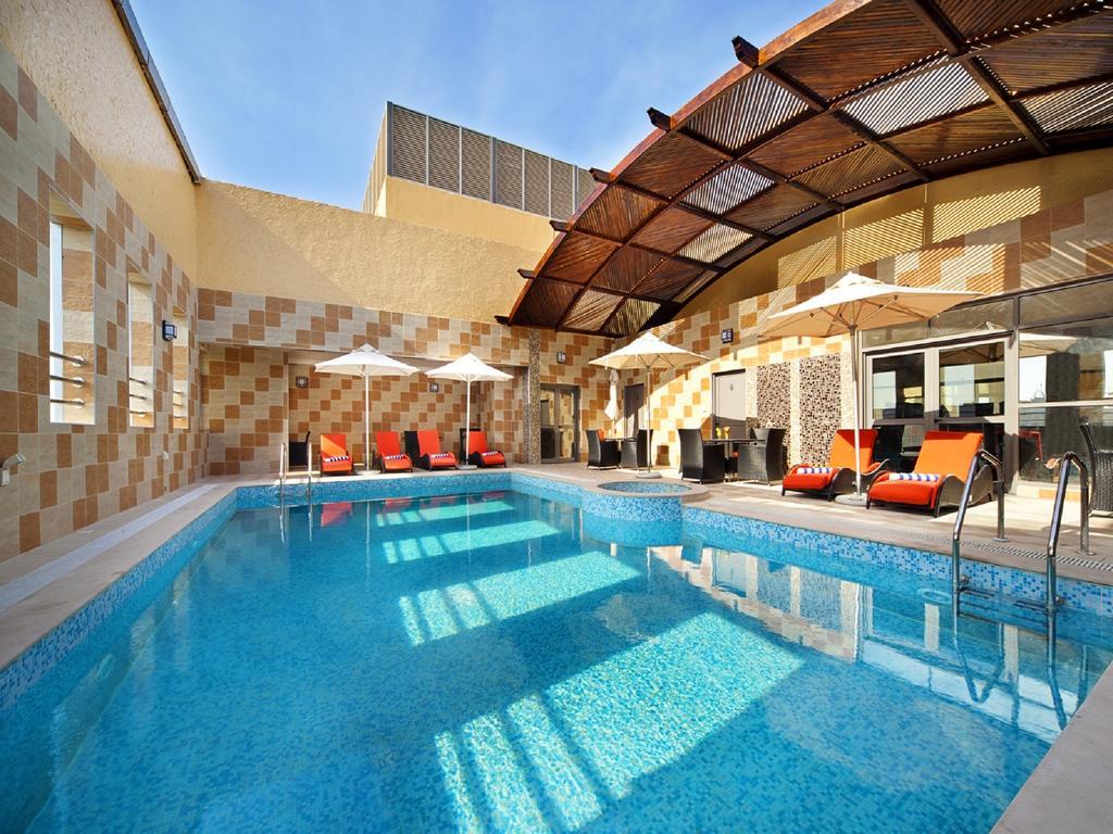 Swiss Hotel Corniche Abu Dhabi Fasiliteter bilde
