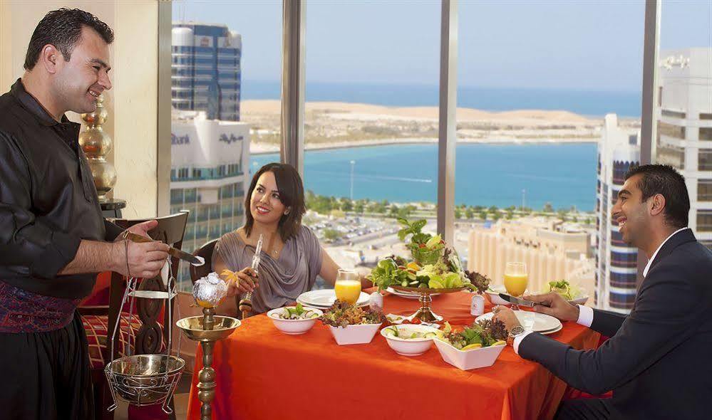 Swiss Hotel Corniche Abu Dhabi Eksteriør bilde