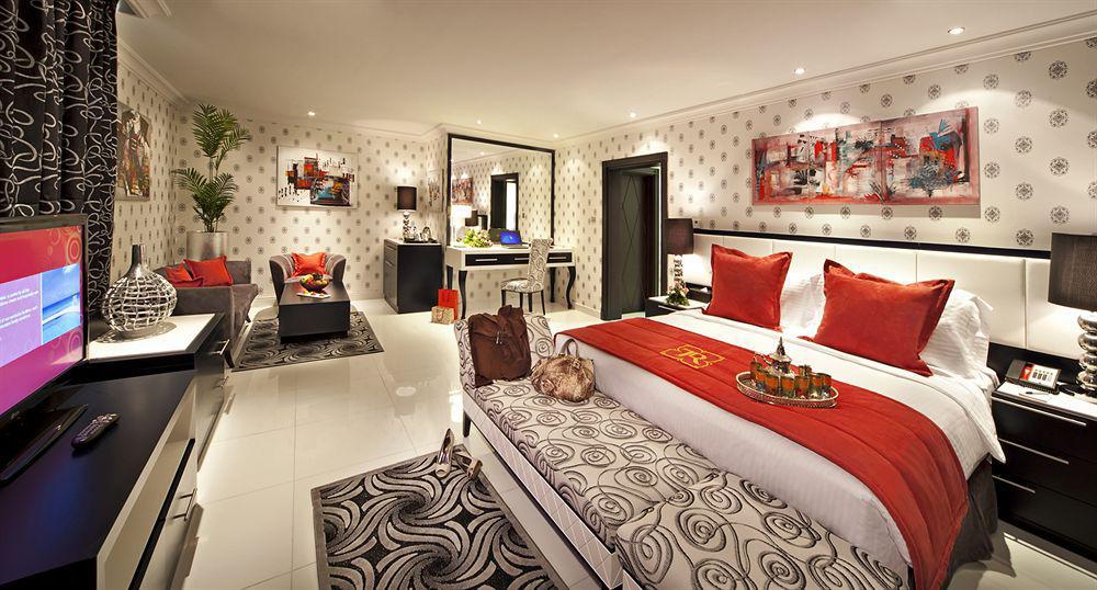 Swiss Hotel Corniche Abu Dhabi Rom bilde